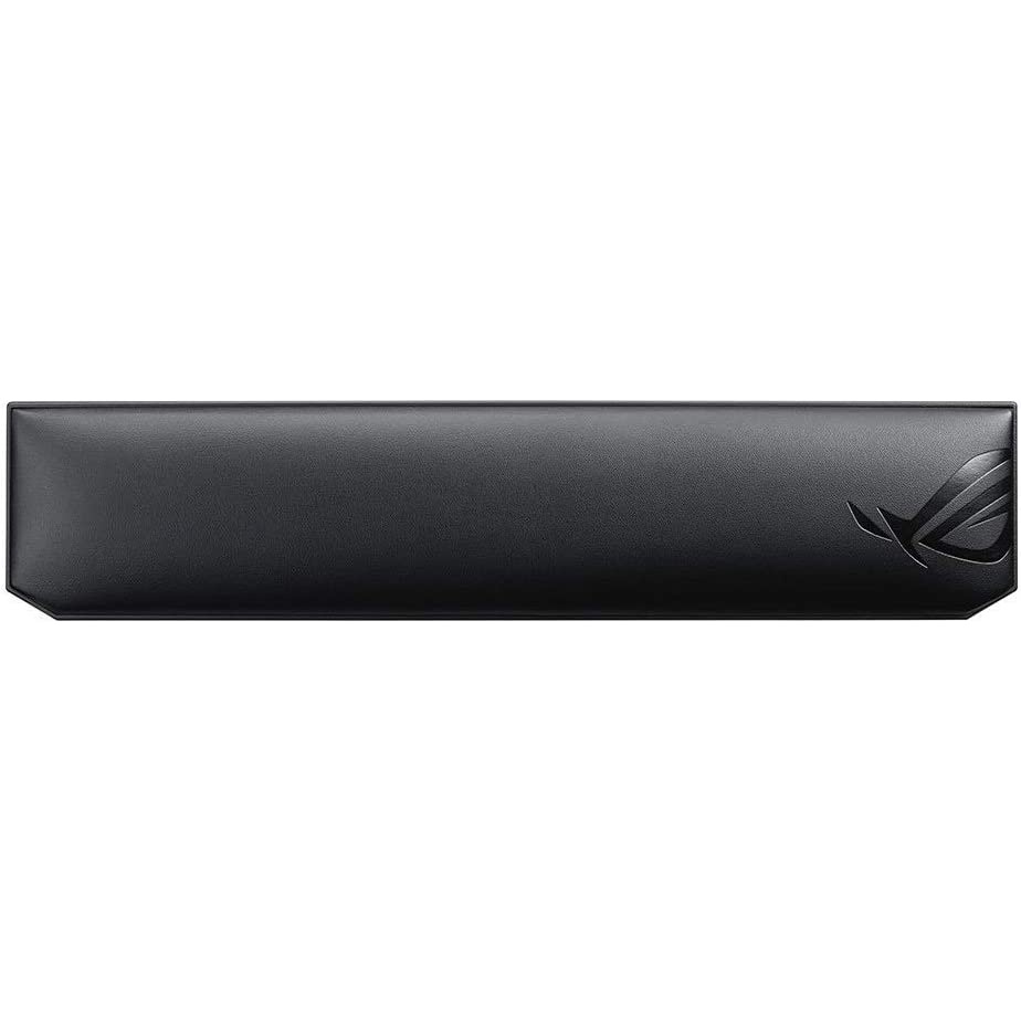 華碩 ASUS ROG Gaming Wrist Rest 人造皮革鍵盤手托 | 蝦皮購物