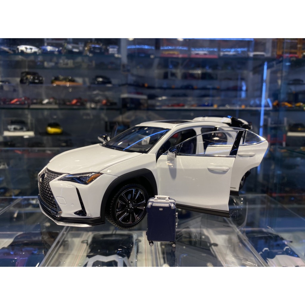 吉華科技@ 1/18 原廠LEXUS UX 260h 白色(合金車) | 蝦皮購物 吉華科技@ 1/18 原廠LEXUS UX 260h 白色(合金車) | 蝦皮購物