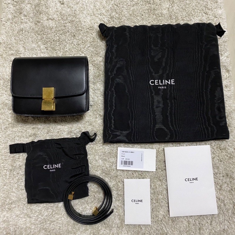 Celine box outlet mini