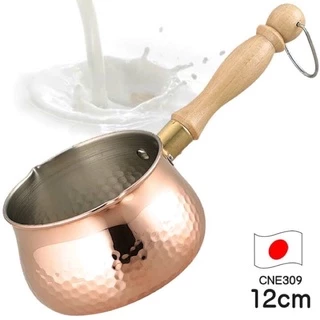 Mauviel　銅鍋24cm 銅鍋　銅製片手鍋　20cm 　2種 Mauviel】150b銅單手鍋20cm(法國米其林專用銅鍋) - momo購物網