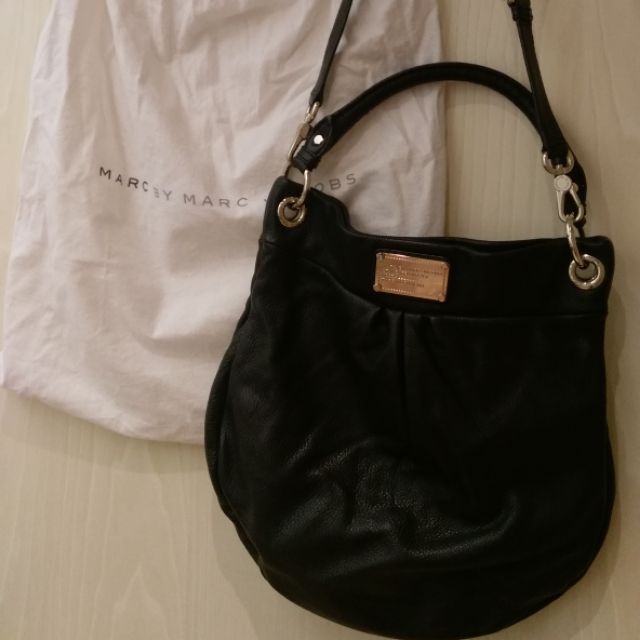 Marc jacobs best sale hobo hillier