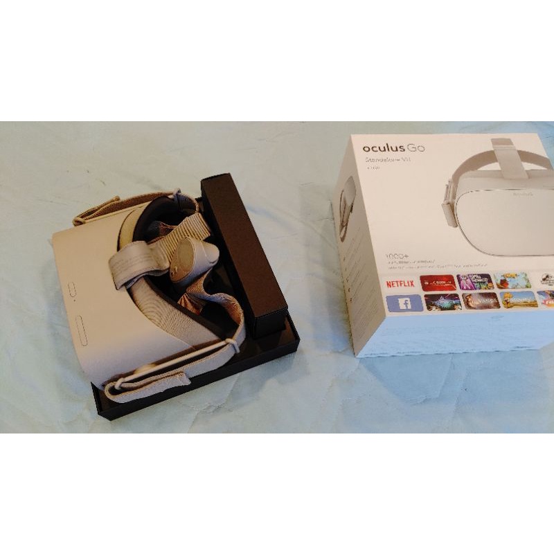 二手 Oculus Go 32GB | 蝦皮購物