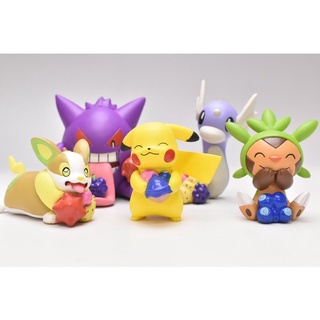 TOMY-ARTS - POKEMON - Pokemon Tokotoko : Pikachu Isshoniodekake