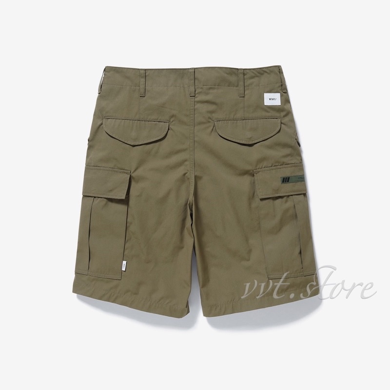WTAPS 22SS CARGO / SHORTS / COPO. WEATHER 短褲休閒褲工作褲| 蝦皮購物