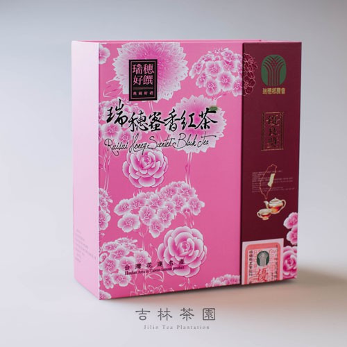 吉林茶園】花蓮瑞穗農會蜜香紅茶比賽茶| 蝦皮購物