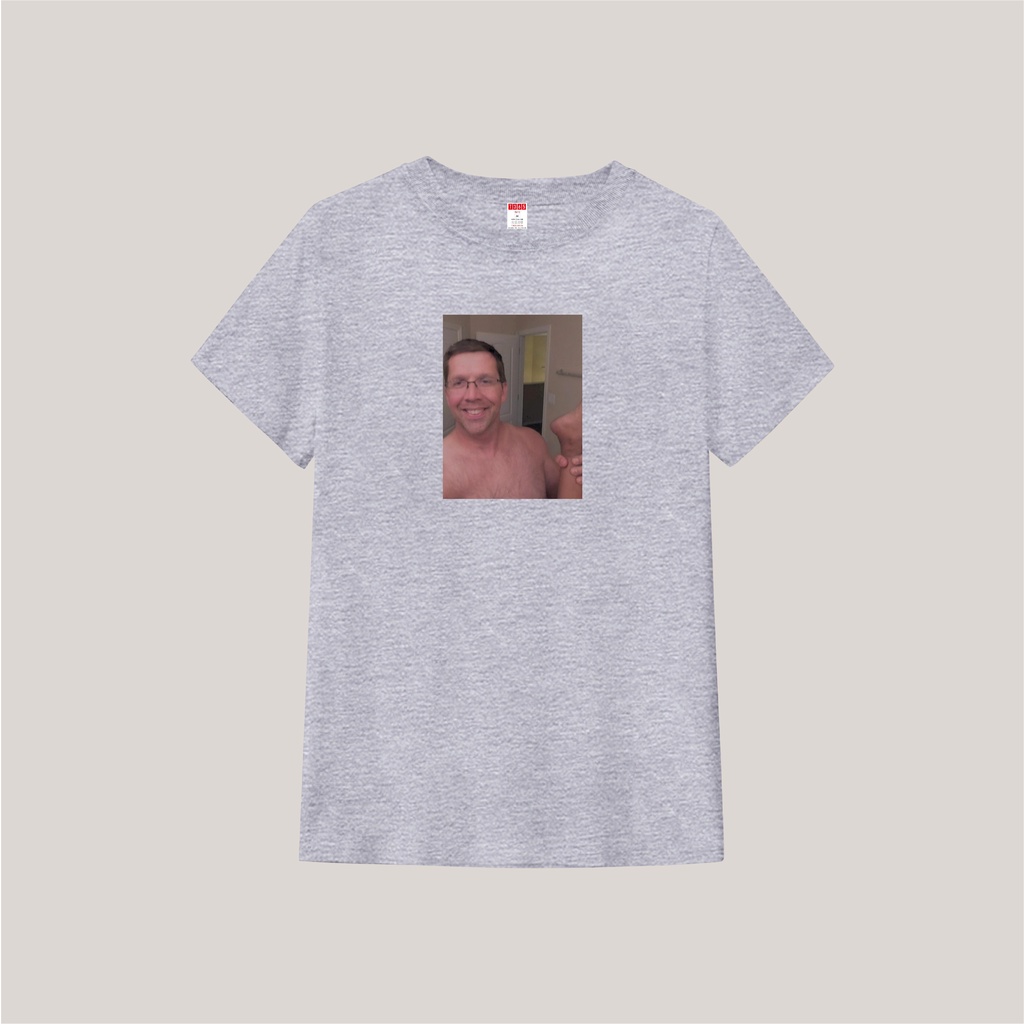 T365亞馬遜雨林男人迷因meme梗圖街景導航地圖GOOGLE谷歌KEVIN上衣棉素T恤短袖潮T女裝男裝情侶交換禮物穿搭|