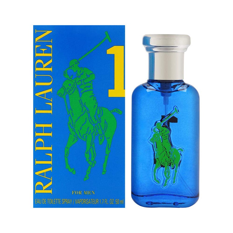 RALPH LAUREN BIG PONY馬球男淡香水運動款｜優惠推薦- 蝦皮購物- 2023