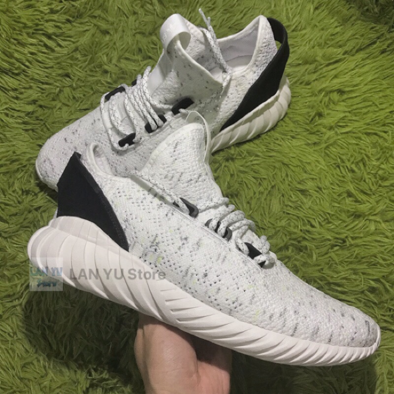 LANYUStore Adidas Originals Tubular Doom Sock Pk BY3558