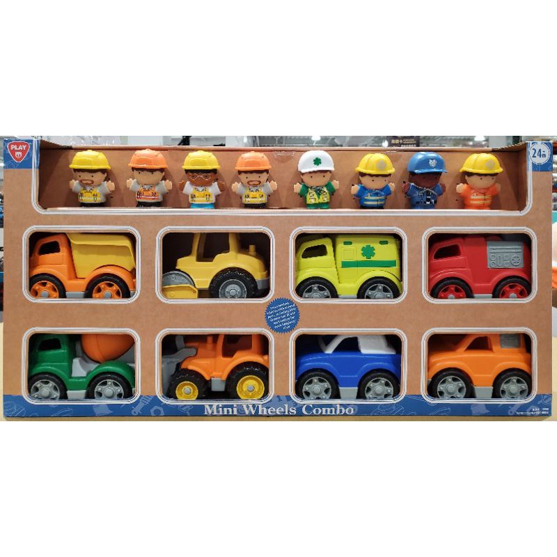 COSTCO PLAYGO 5 3 136995