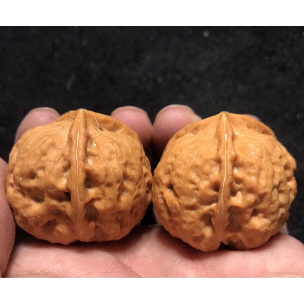 蛇頭核桃 文玩