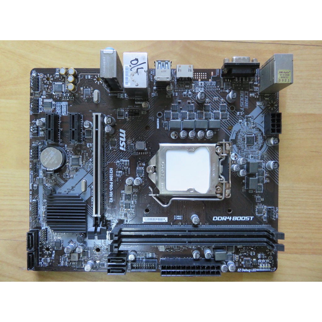 H310M PRO-VH 新品未使用品-