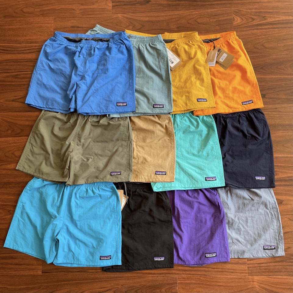 Patagonia Baggies Shorts 5寸短褲| 蝦皮購物