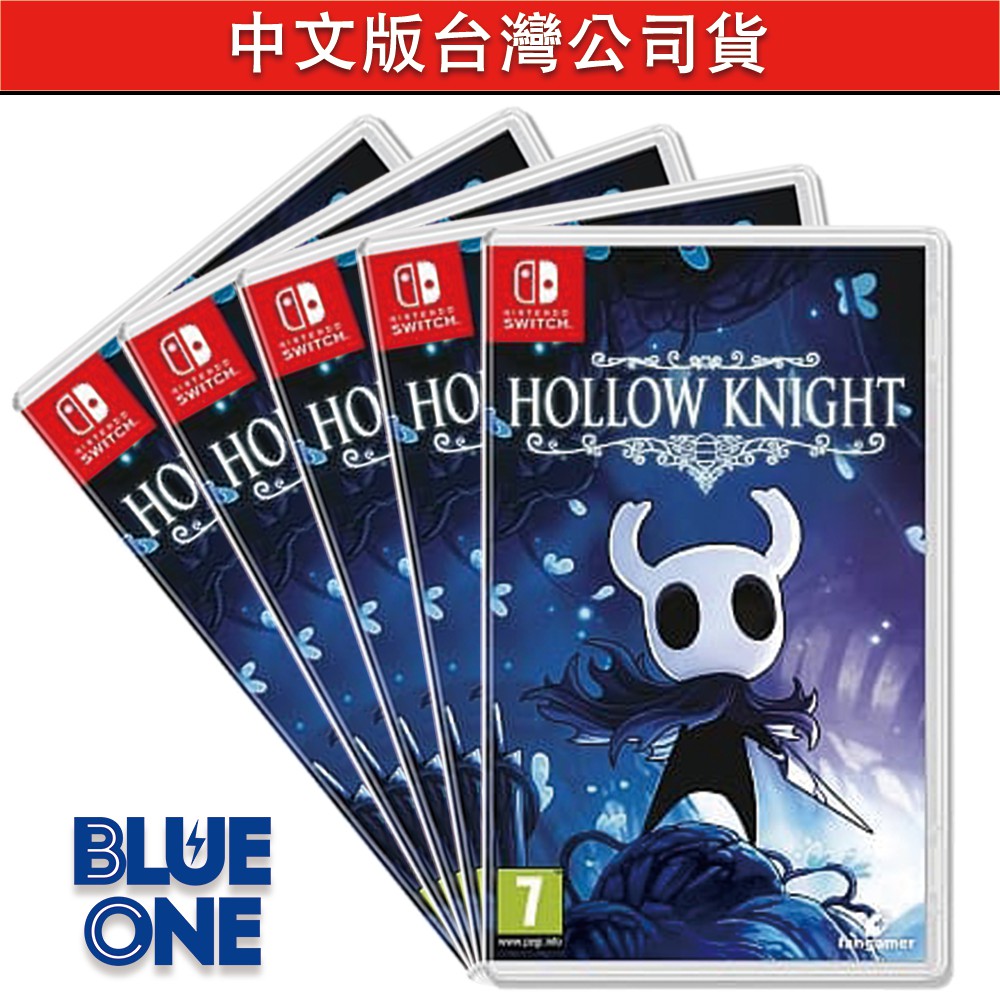 Hollow Knight」通常版(日本版)NintendoSwitch 5個-