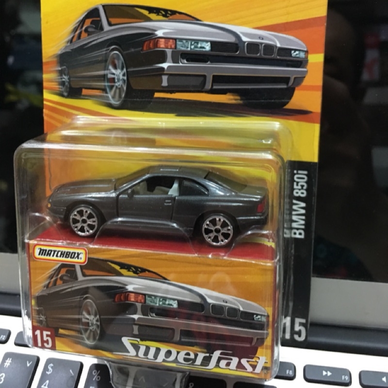 火柴盒Matchbox BMW 850限量精裝紀念版| 蝦皮購物