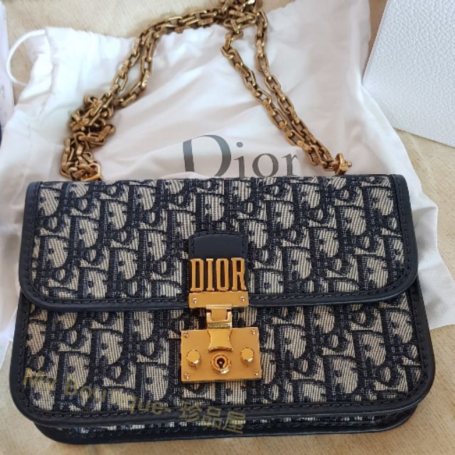 Dior oblique addict 24