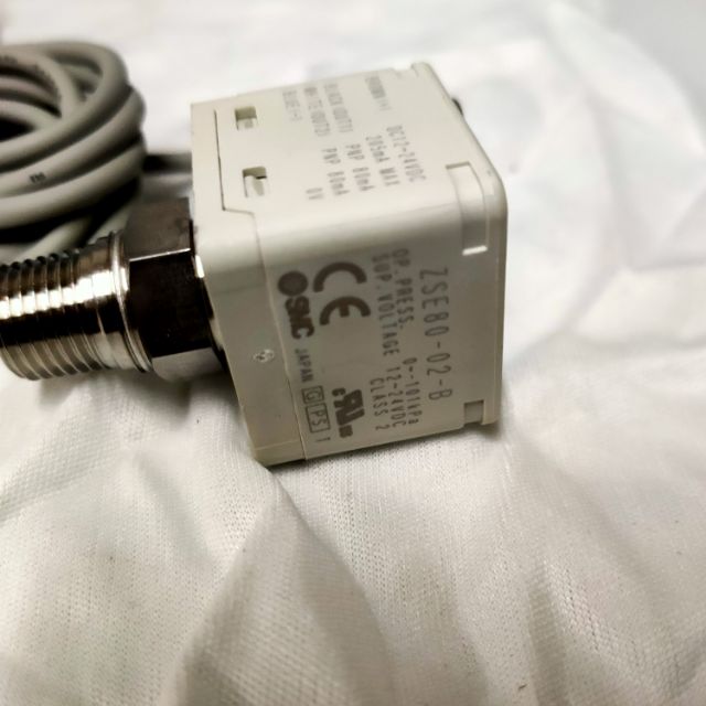 SMC valve pressure switch ZSE80020BX501 蝦皮購物