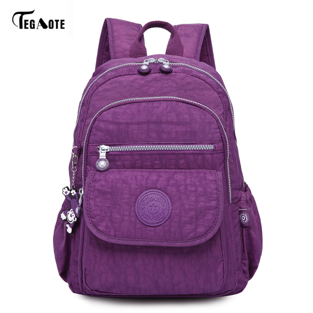 Tegaote 2022 Mochila Feminina Escolar