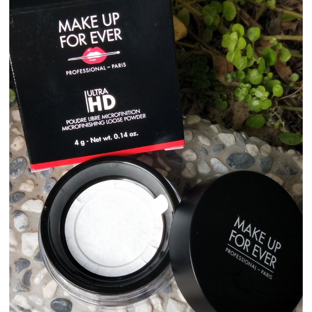 Make Up for Ever HD Microfinish Powder 4g/0.14oz