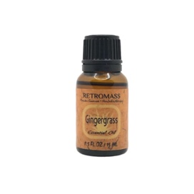 【RETROMASS】Gingergrass 姜草精油 | 蝦皮購物
