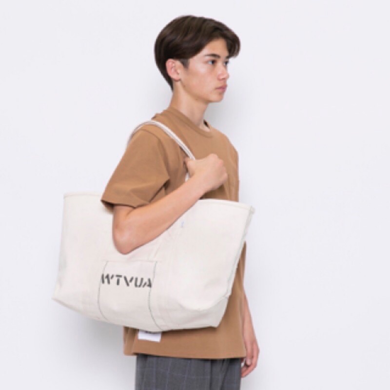 m*r様 wtaps raregem tote bag トートバッグ WTAPS × RAREGEM / TOTE BAG S 【公式通販】