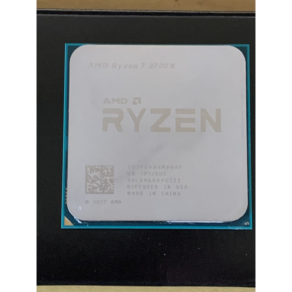 AMD R7 2700X / Wraith Prism with RGB LED | 蝦皮購物