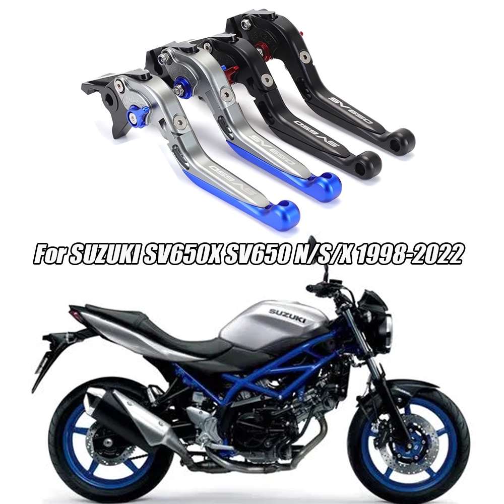 スズキSV650 SV650S SV650x sv 650 1999-2018 2020 2021 2022