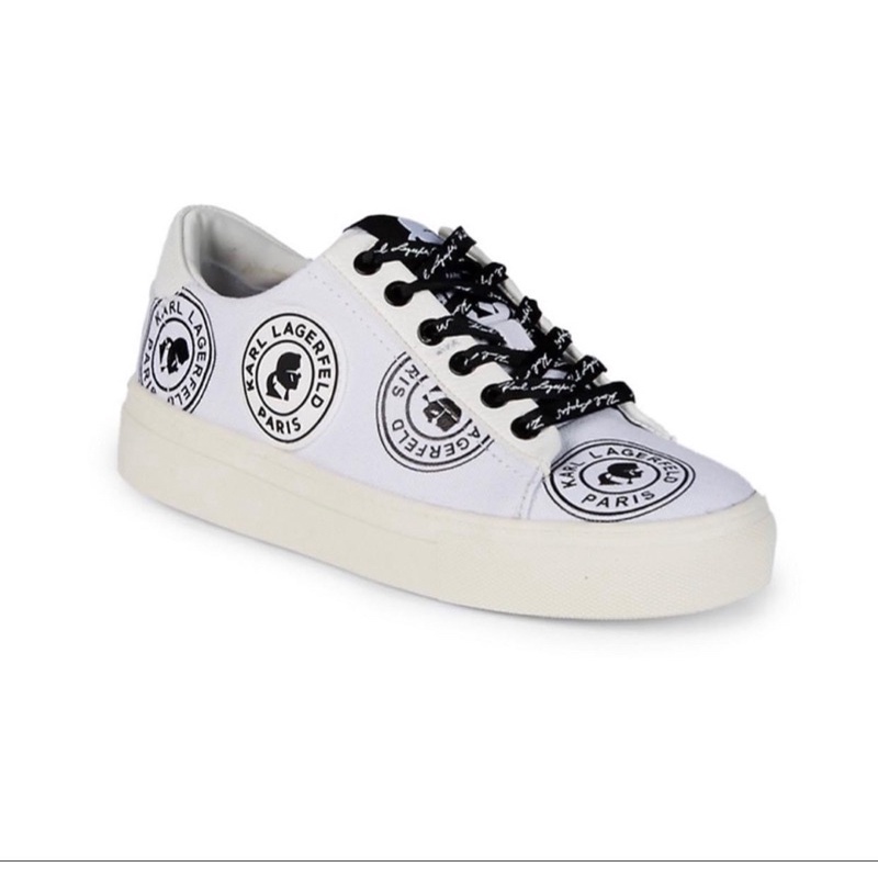 Karl on sale lagerfeld converse