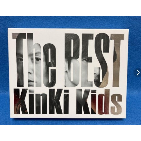 【メーカー特典あり】The BEST(初回盤DVD付)(「KinKi Kids Party! ~ありがとう20