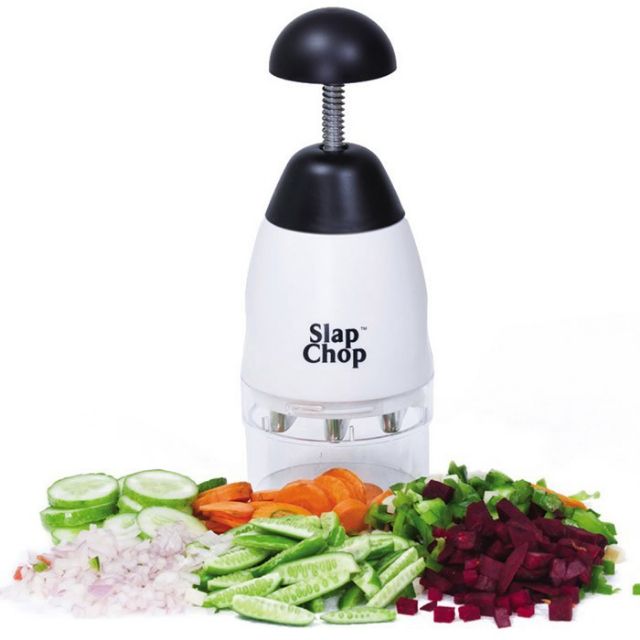 萬用拍拍刀 Slap Chop Graty Set Fruit Vegetable Chopping Cutter | 蝦皮購物