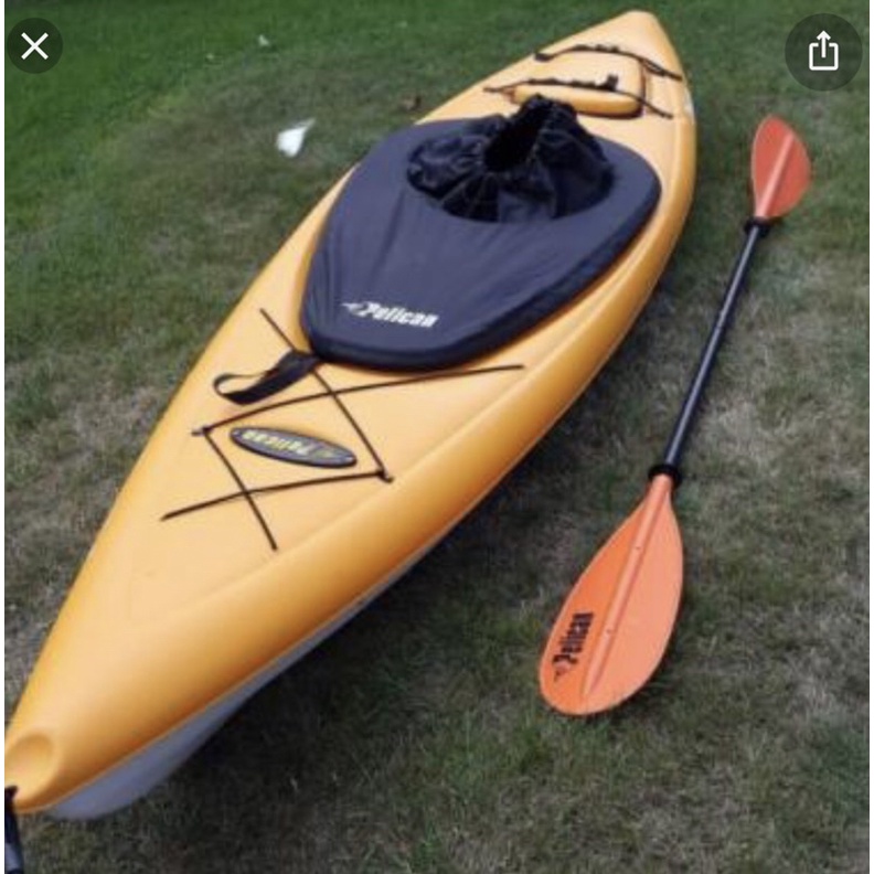 獨木舟storm 100 se kayak 蝦皮購物