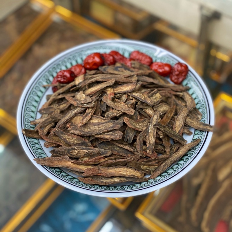 益世中藥🌿 嚴選 上品 丹蔘 丹蔘片 丹蔘茶 調理包 | 蝦皮購物
