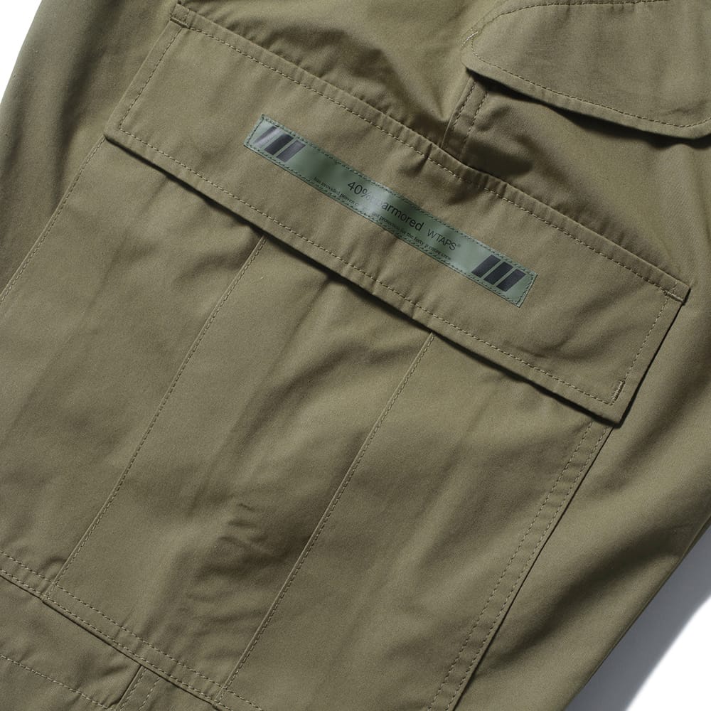 現貨WTAPS 221BRDT-PTM06 CARGO / SHORTS / COPO. WEATHER 六口袋短褲