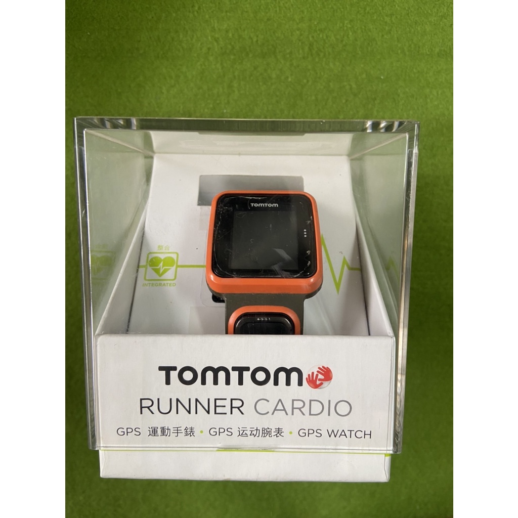 Tomtom runner special on sale edition