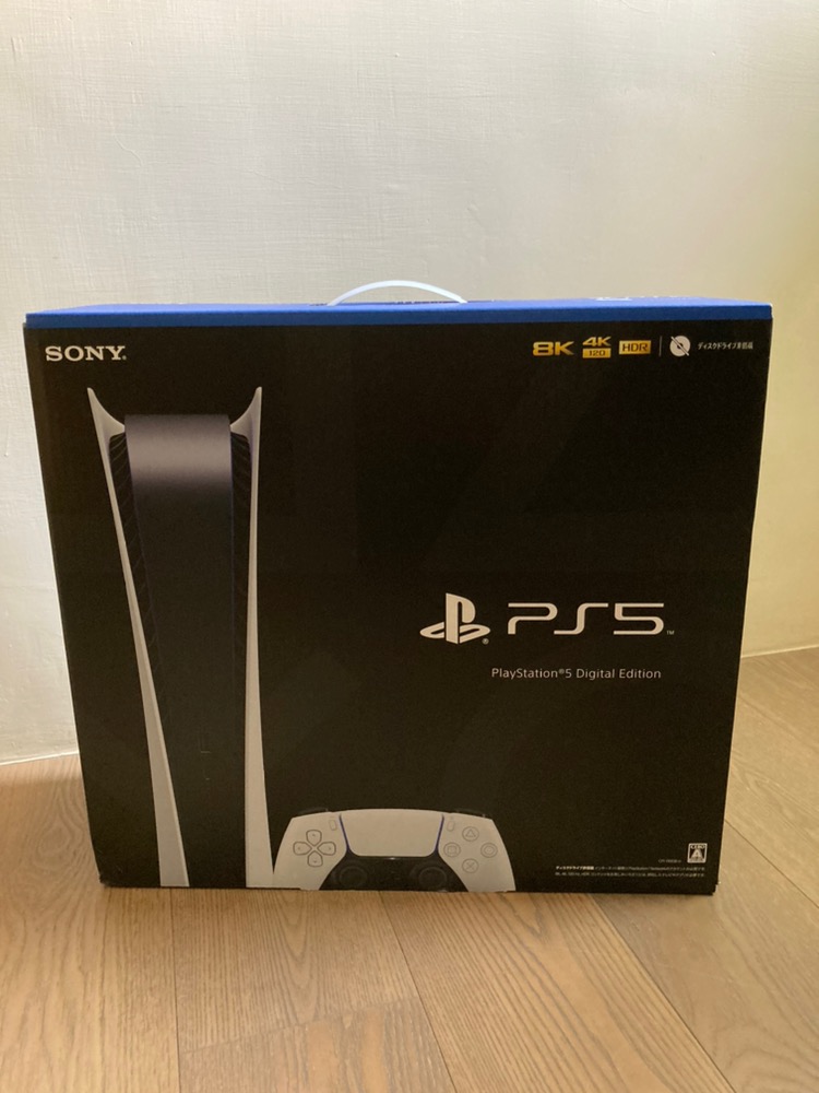 日本直送！快速發貨！】SONY 索尼PlayStation5 CFI-1100A01 CFI