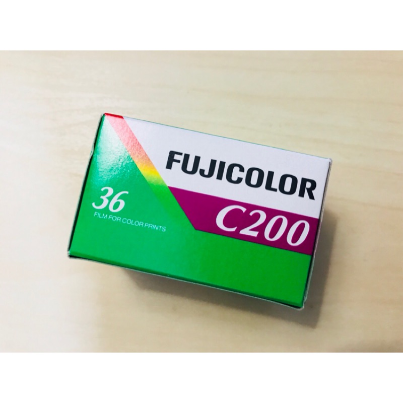 Fujicolor c200(現貨） | 蝦皮購物