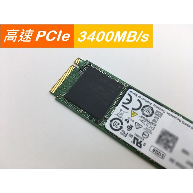 Pc601 nvme sk hot sale hynix 512gb