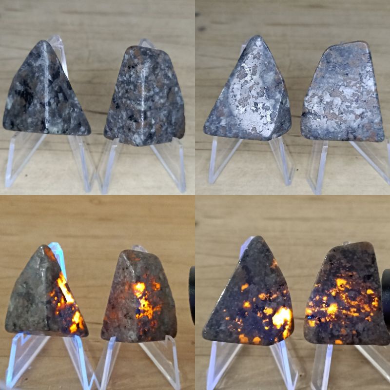 [海洋之芸]🔥🔥美國火焰石 🌸送🌸迷你紫外線燈🌸 方納石 火焰石聖誕樹 火焰石金字塔 火焰石愛心 火焰石原石 火焰石球 | 蝦皮購物