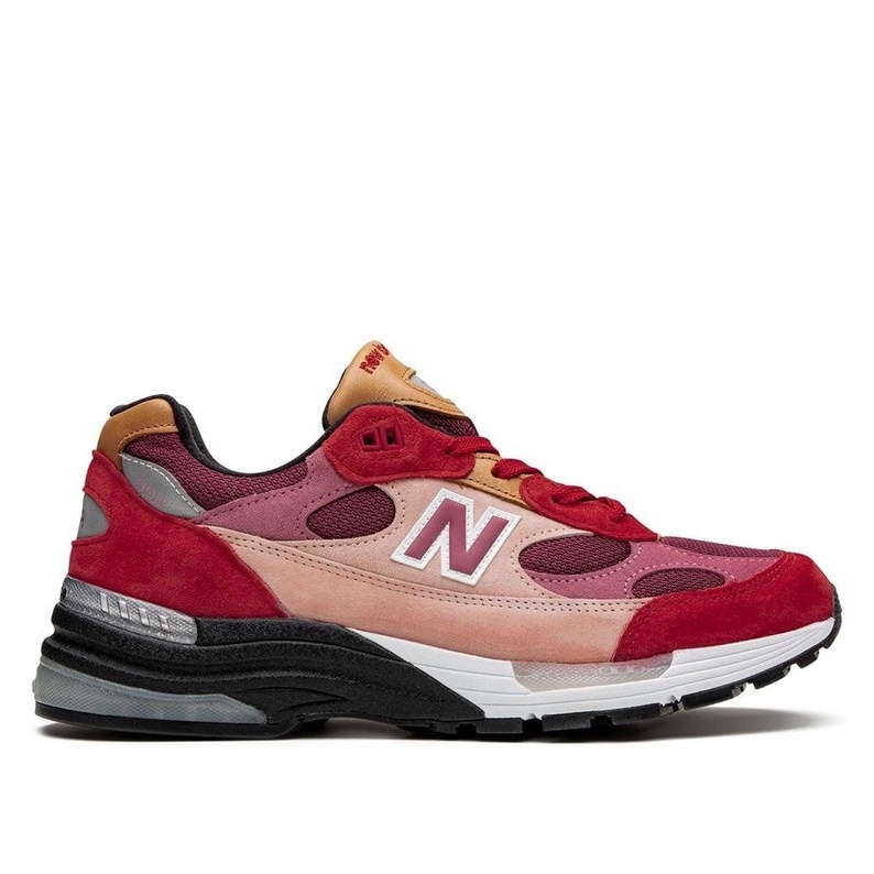 R代購 Don't Be Mad New Balance 992 Anatomy of a Heart M992JFG1 | 蝦皮購物