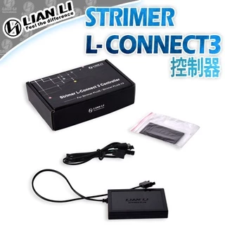 聯力 Lian Li STRIMER L- CONNECT3 控制器 PC PARTY