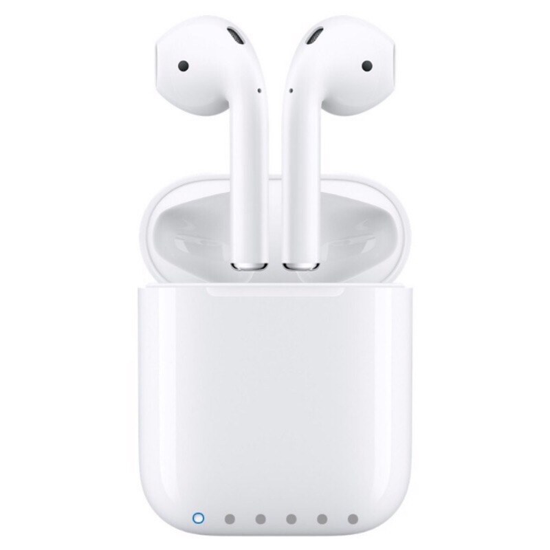 板橋可面交】iphone蘋果Airpods2代藍芽耳機有線/無線Airpods Pro