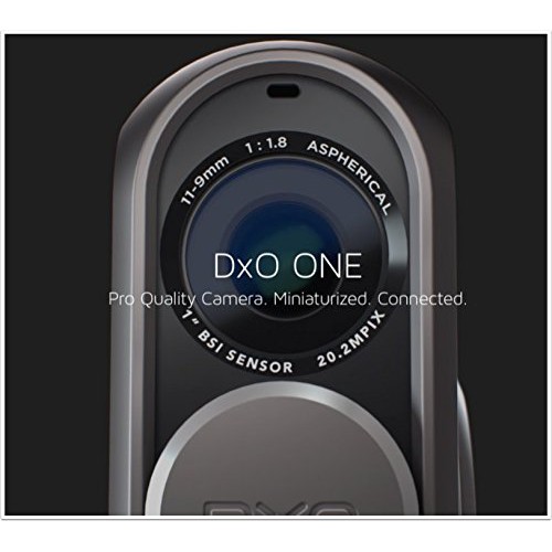 JKL美國代買】- DxO ONE 20.2MP for Android Devices 小型專業相機