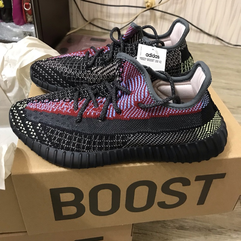 YEEZY BOOST 350 V2 YECHEIL RF | 蝦皮購物