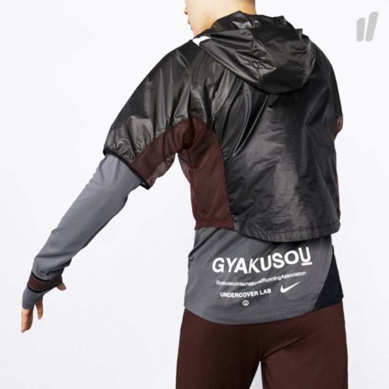 Nike gyakusou outlet transform jacket