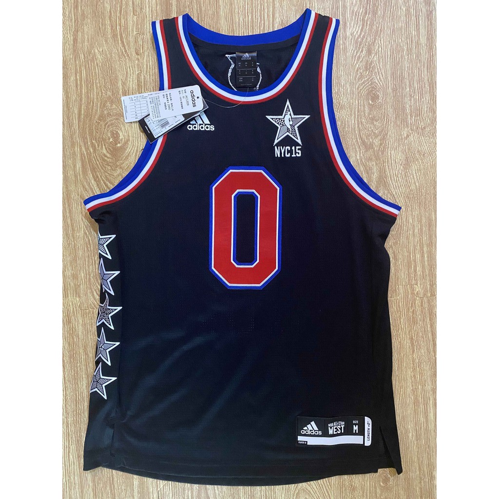 Adidas 2024 lillard jersey