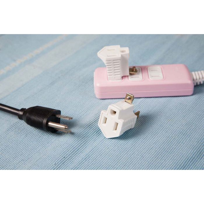 (W SHOP)利百代LIBERTY LB-033 3轉2插頭 電源插頭 (2入) | 蝦皮購物