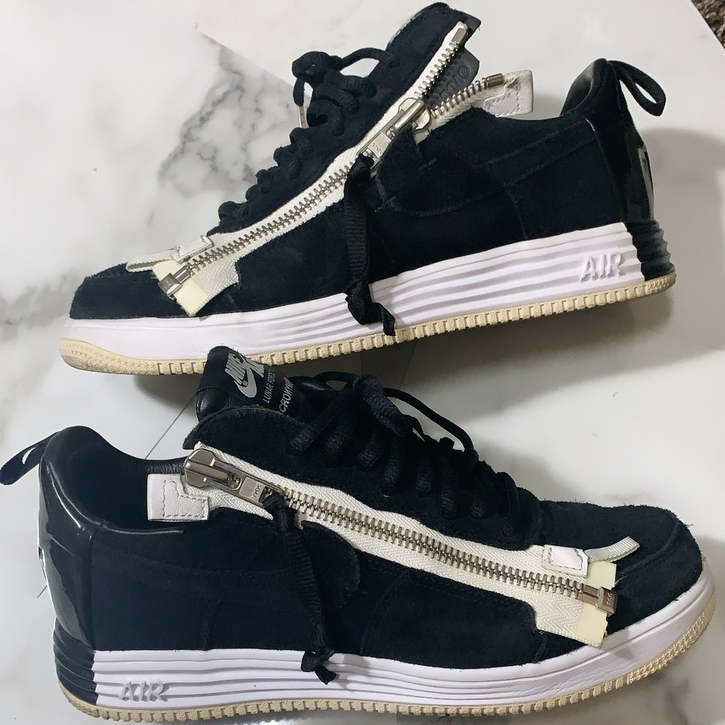 [二手男鞋] Acronym x Nike Lunar Force 1 SP / 26CM US8 / 9成新