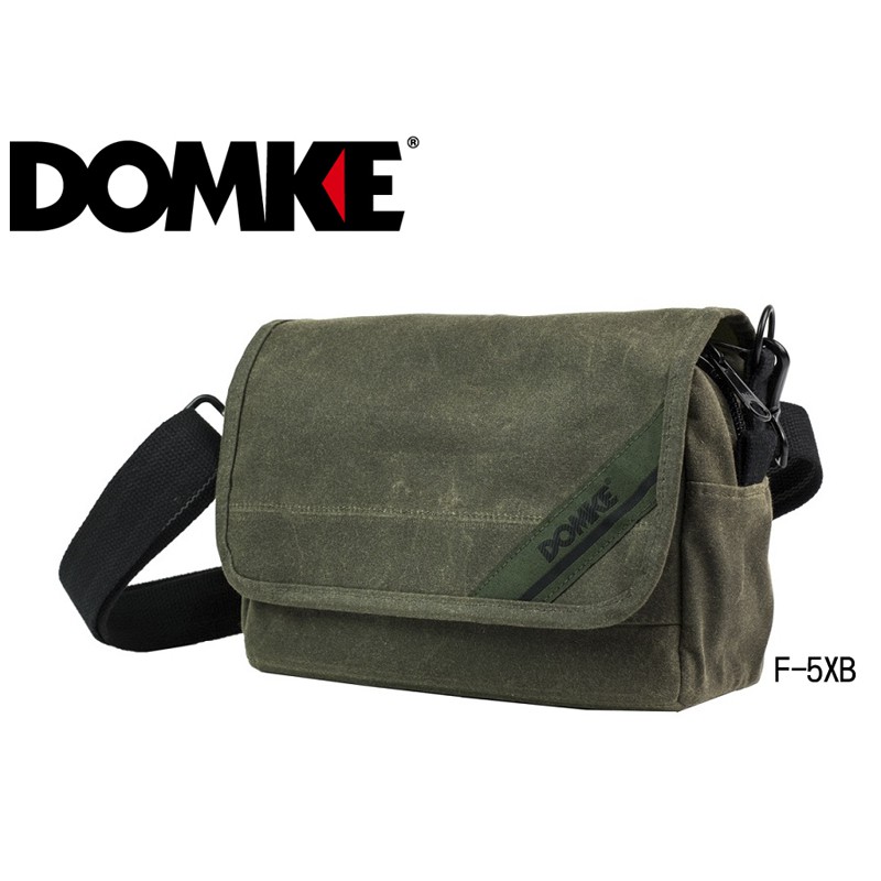 佳鑫相機＠（全新）DOMKE F-5XB相機背包WAX仿舊復古綠色美國製SONY E