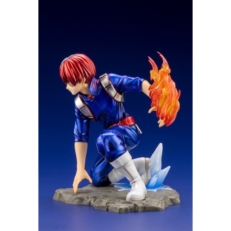 現貨壽屋ARTFX J《我的英雄學院》轟焦凍Limited color edition