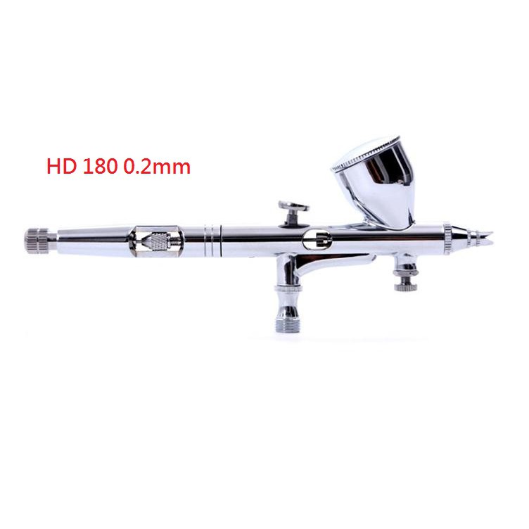 台灣現貨 高品質 可刷卡 美術噴筆 噴筆 雙動噴筆 HD 130 HD 180 模型噴筆 HD130 HD180 | 蝦皮購物