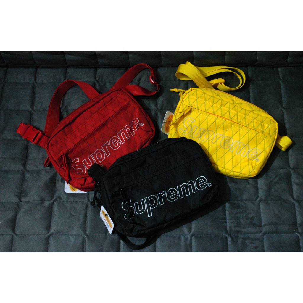 Supreme 18fw 45th hot sale shoulder bag